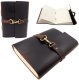 Elegancki Notes Skórzany Retro 200 stron Vintage - AH06 1