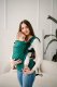 Nosidło Kavka MultiAge Pro: Elf Braid (Cotton/Tencel) Regulowane 1
