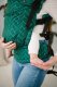 Nosidło Kavka MultiAge Pro: Elf Braid (Cotton/Tencel) Regulowane 3