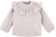 Bluza beżowa dresowa karczek dla dziewczynki  Simply Comfy Eevi 104 1