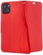 Etui Smart Fancy do Samsung Galaxy A25 5G (global) czerwono-granatowe 2