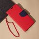 Etui Smart Fancy do Samsung Galaxy A25 5G (global) czerwono-granatowe 7
