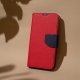 Etui Smart Fancy do Samsung Galaxy A25 5G (global) czerwono-granatowe 9