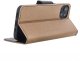 Etui Smart Fancy do Motorola Moto E22 czarno-złote 4