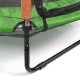 Trampolina ogrodowa Meteor TRP-60 z siatką zewnętrzną 4.5 FT 140 cm 4