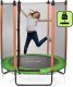 Trampolina ogrodowa Meteor TRP-60 z siatką zewnętrzną 4.5 FT 140 cm 5