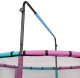 Trampolina ogrodowa Meteor TRP-65P z siatką zewnętrzną 4.5 FT 140 cm 3