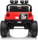 Samochód na akumulator dla dzieci Extreme Sport 4x4 SX2538 EDUKAMP 24