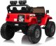 Samochód na akumulator dla dzieci Extreme Sport 4x4 SX2538 EDUKAMP 25