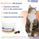 VIRBAC Movoflex krokiety na stawy dla kotów 30 krokietów 1