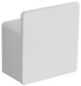 Towel hook Kapitan NEO 82 01 66, white matte 1