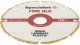 Universal cutting disc SPECIALIST+ Fine Hlk, for wood, laminate, plastic, metal, 125 mm 1