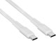 CABLE USB-C TO USB-C 1.2M/WHITE PS6005 WT12 RIVACASE 10
