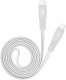 CABLE USB-C TO USB-C 1.2M/WHITE PS6005 WT12 RIVACASE 8