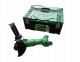 HIKOKI.ANGLE GRINDER. 18V 125mm G1813DA W2Z BL HSC 1