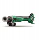 HIKOKI.ANGLE GRINDER. 18V 125mm G1813DA W2Z BL HSC 2