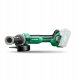 HIKOKI.ANGLE GRINDER. 18V 125mm G1813DA W2Z BL HSC 4