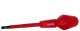 El. flat screwdriver VDE SL5 125 mm, 1000 V 1