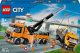LEGO City Wóz holowniczy z dźwigiem (60467) 1