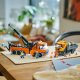 LEGO City Wóz holowniczy z dźwigiem (60467) 4