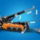 LEGO City Wóz holowniczy z dźwigiem (60467) 5