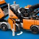 LEGO City Wóz holowniczy z dźwigiem (60467) 6