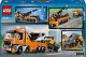 LEGO City Wóz holowniczy z dźwigiem (60467) 8