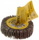 Sanding disc with shank 60 x 15 x 6 P40 2
