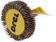 Sanding disc with shank 60 x 15 x 6 P40 3