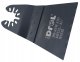 Multi-tool blade for metal Bi-Metal 65 mm. 4