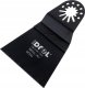 Multi-tool blade for metal Bi-Metal 65 mm. 6