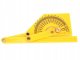 Plastic. protractor "CONDOR" 90 x 150 mm 2