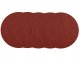 Lip., round sanding sheet P80 150 mm, 5 pcs. 3