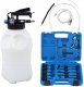 SATRA PNEUMATIC PUMP FOR AUTOMATIC TRANSMISSION OIL 10L 4