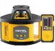 NIVEL SYSTEM LASER LEVEL NL500R DIGITAL red beam 1