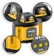 NIVEL SYSTEM LASER LEVEL NL500R DIGITAL red beam 10