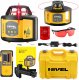NIVEL SYSTEM LASER LEVEL NL500R DIGITAL red beam 11
