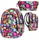 BACKPACK COOLPACK DOODLE 2 SECTIONS 1