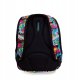 BACKPACK COOLPACK DOODLE 2 SECTIONS 5