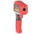 Profesionalus infraraudonuju spinduliu termometras -32degC iki 450degC UT309A UNI-T 2
