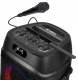 SVEN PS-850 (100W TWS Bluetooth FM USB microSD LED-display 8000mAh) 5