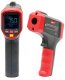 Infraraudonuju spinduliu termometras -32degC iki1100degC UT302D+ UNI-T 1