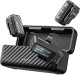 Boya wireless microphone BOYAMIC 2-02 3