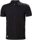 T-shirt HELLY HANSEN Manchester Polo, black S 1