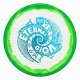 Discgolf DISCMANIA Midrange Driver S-LINE MD4 ETERNAL VOID White/Green 5/4/0/3 1