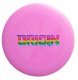 Discgolf DISCMANIA Midrange Driver NEO ORIGIN Origin Barstamp Purple 5/5/-1/1 1