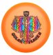 Discgolf DISCMANIA Fairway Driver C-Line Glow Metalflake FD3 Solar Flare 2 Orange 9/4/0/3 1