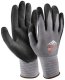 Nitrile coated gloves M 1