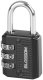 Combination lock 30mm 2