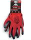 Red Grip Gloves L 1